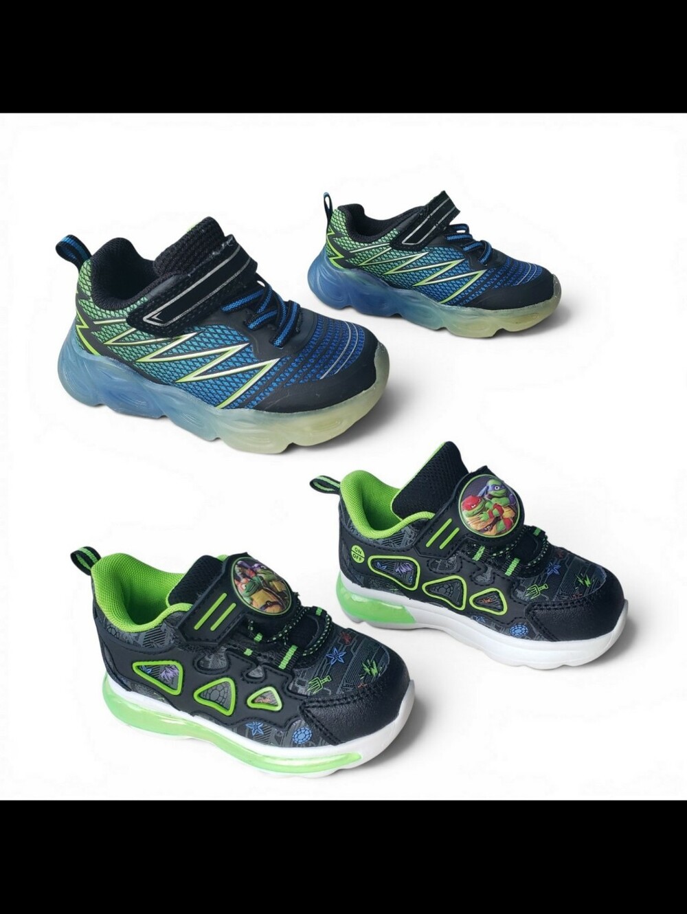 Toddler boys size 7 shoe bundle